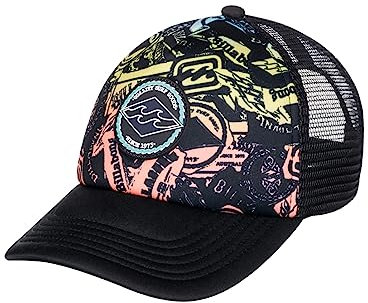 Billabong Rotor Diamond - Truckerkappe für Jungen Rot