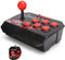 Accesorios de Juegos de Joystick Arcade con Cable con Joystick de Metal y 6 Botones para Switch PC PS3, Fabricado con Comodidad y Ergonomía
