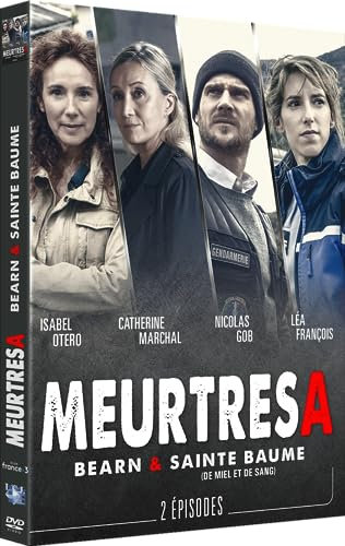 Meurtres à : Béarn & Sainte Baume