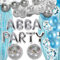 JeVenis Abba Party Dekoration Disco Party Dekoration Luftballons Mama Mia Party Dekoration Luftballons 70er Jahre Tanzen Party Supplies, (JeVenis-5D4F68GAE)