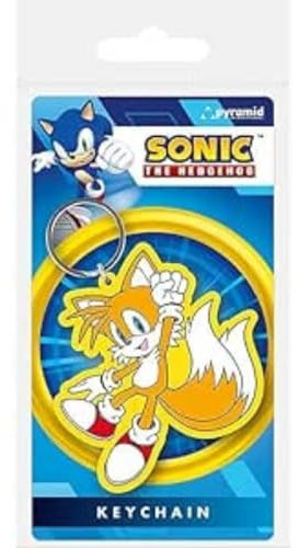 PYRAMID - Porte-clés Multicolore (RK39464C)