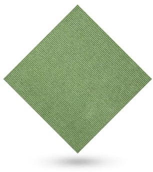 Hiseng Carpet Tiles Self Adhesive 30x30cm, Carpet Floor Tiles Non-Slip Hardwearing Carpet Tiles Rugs Easy to Peel and Stick Flooring Covering for Office Bedroom Living Room (30 Pieces,Light Green)