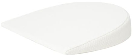 Modaworld Babykissen, Kissen Reflux Kissen Schaumstoff für Kinderwagen, Kinderbett, Flachkopf Kissenbezug