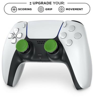 SteelSeries KontrolFreek Precision Sports Gaming Controller: Soccer Edition – Brand EAN: 5707119063227