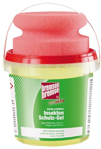 ZEDAN Insektenschutz Insekten-Gel für Pferde 500 ml