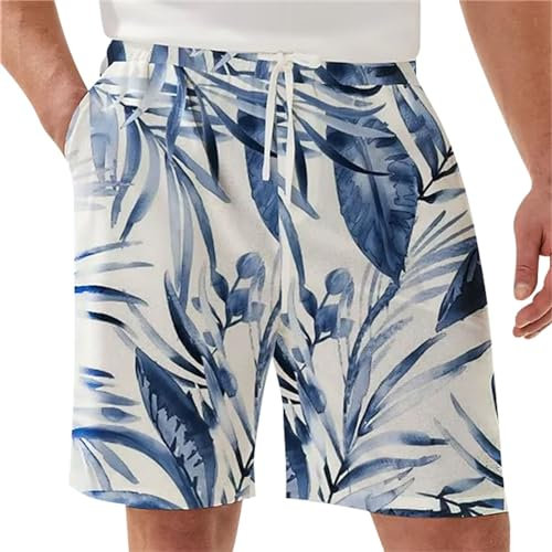 Short de jogging pour homme - Short de sport pour homme - Taille élastique - Pantalon extensible pour vêtements de sport - Short d'été court de travail pour homme - Pantalon décontracté d'été, rose