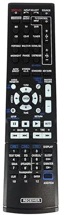 Control Remoto for Receptor AV Pioneer Home Theatre AXD7534 AXD7568 VSX-516 VSX-918V VSX-829H VSX-519V VSX-520K VSX-417 VSX-515