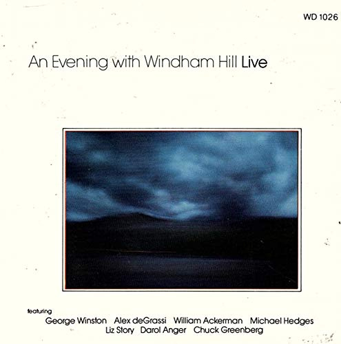 An Evening with Windham Hill - Live