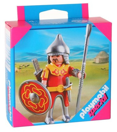 PLAYMOBIL® 4745 - Mongolischer Krieger