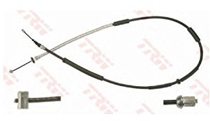 TRW GCH106 Parking Brake Cable