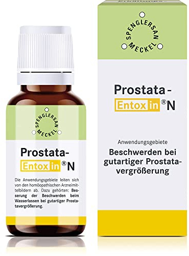 Prostata Entoxin N Tropfen 20 ml