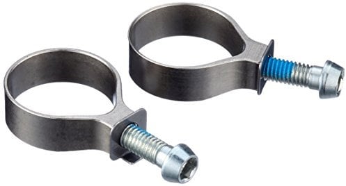 Sram Road Unisex – Erwachsene Schalthebel Klemmen Kit Hebelschellen, Silber, Einheitsgröße