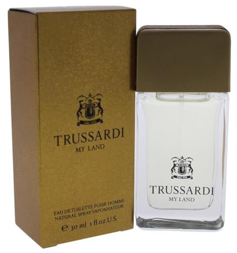 TRUSSARDI My Land EDT Vapo 30 ml, 1er Pack (1 x 30 ml)