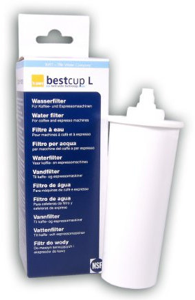 BWT bestcup L Wasserfilter für 200 Liter