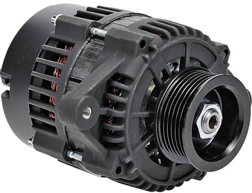 DB Electrical 400-12151 Lichtmaschine kompatibel mit/Ersatz für Mercruiser Modell 350 Mag MPI (Gen +), Modell 350 Mag MPI Horizon, Modell 454 Mag MPI Horizon (Gen VI), Modell 5.7L EFI (Gen +) 8460N