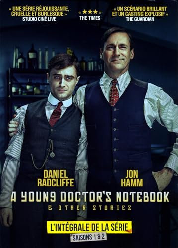 Coffret a young doctor's notebook, saisons 1 et 2 [FR Import]