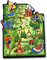 ARTWOOD MAGNET - UTAH STATE MAP by Classic Magnets