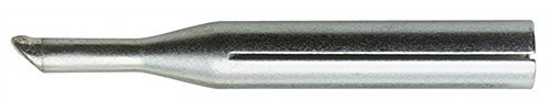 ERSA ERSADUR Dauerlötspitze gerade angeschrägt im 45° Winkel 4,1 mm mit ERSADUR-Beschichtung