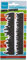 Marianne Design MDCR1355 Craftables Gras - Stanzschablone und Prägeschablone für die Kartengestaltung/Scrapbooking, Metall, grau, 17 x 13 x 0.2 cm