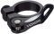 Voxom Sattelklemme Sak2, Schwarz, 31,8 mm