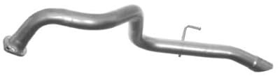 VEGAZ TR-191 Abgasrohr Hinten Kompatibel mit TOYOTA LAND CRUISER KDJ12, GRJ12 1743030040