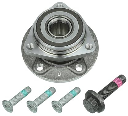 MEYLE Radnabe | Kompatibel mit: AUDI A3, A3 Cabriolet, A3 Limousine, A3 Sportback, Q2, Q3, TT, TT Roadster, SEAT ATECA, LEON, LEON SC