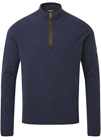 Sherpa Adventure Gear Herren Kantega Quarter Zip Sweat Pullover