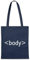 Urban Backwoods Body Hipster Bag Beutel Stofftasche Einkaufstasche
