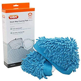 3XTriangular Steam Cleaning Pads
