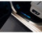 Avisa 3D Black Carbon Door sill protectors compatible with BMW X5 IV G05 M-Package 2018-2-pieces