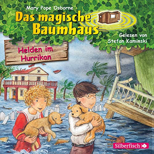 Helden im Hurrikan: Das magische Baumhaus 55