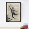 Nacnic Poster Fred Astaire. Vintage Stil Poster von Musiker, Schauspieler, Erfinder... Größe A4