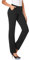 Tapata Damen 71cm/76cm/81cm/86cm Gerade Stretch-Hose mit Taschen Für Büro Geschäft Alltag, Tall/Lang/Regulär/Petite Hose 81cm, Schwarz, XXL