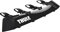 Thule AirScreen XT Windverkleidung schwarz