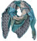 invero, Merino Dreieckstuch Joy, 100% Wolle (Morgen)
