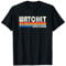 Retro Vintage 70er 80er Jahre Stil Uhr T-Shirt