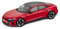 Audi 5012320051 Modellauto RS e-tron GT Maßstab 1:18 Miniatur Modell, rot