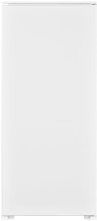 Wiggo WFR-BUR123E Einbaukühlschrank weiß - Kühlschrank 54 x 54 x 122 cm I 181 L I Kühlschrank mit Gefrierfach I Schlichter & Stilvoller Einbaukühlschrank I Geräumige Kühl-Gefrierkombination