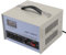 Regolatore di Tensione, Stabilizzatore di Tensione di Uscita 1000 W 220 V Monofase con 2 Fusibili per Apparecchiature Elettroniche (Spina europea)