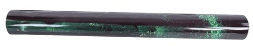 Yctze Doppelseitiges PVC-klebendes 3D-Aquarium-Hintergrundposter, Unterwasser-Wald-Aquarium-Hintergrunddekoration, Haftende Vinylbilder für Aquarien (91 * 50CM)
