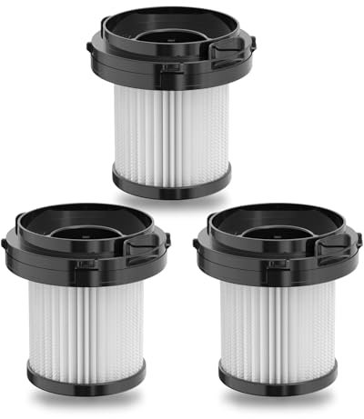 VACTechPro V15 Aspirapolvere Senza Fili Hepa *3