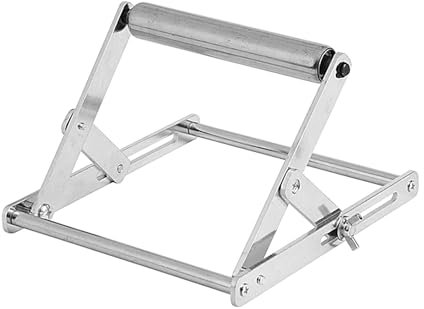 Cutting Machine Support Frame - Mitre Saw Table Height Adjustable Table Saw Holder | Rustproof Machine Tool Brackets Foldable Cutting Machine Accessory
