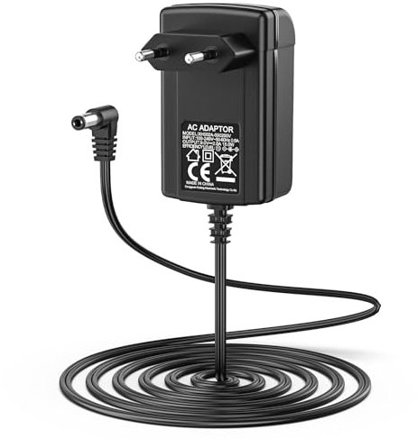 Jippofu 9V Ladegerät Ladekabel für Toniebox Lautsprecher Netzteil Tonie Box Audio Player Charger Adapter Ersetzen Kabel 1.8m