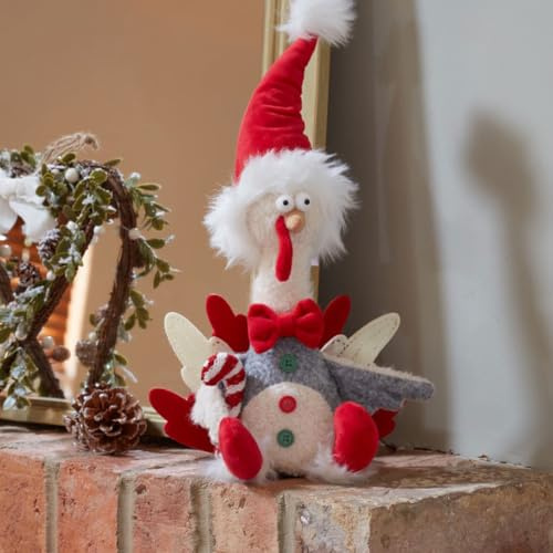 Smart Garden Seasonal Plush Decor- Giblet George