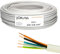 NYM-J 5x6 mm² 10m Ring Mantelleitung Installationskabel Stromkabel Feuchtraumkabel Kupfer