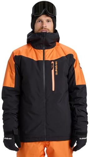Quiksilver Herren Titano Jacket Weste (1er Pack)