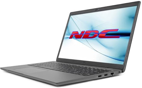 Dell Latitude 3540 Laptop i5-1235U, 8GB RAM, 512GB NVMe SSD, Backlit Keyboard, Biometric Fingerprint Reader, 15.6 FHD (Renewed)
