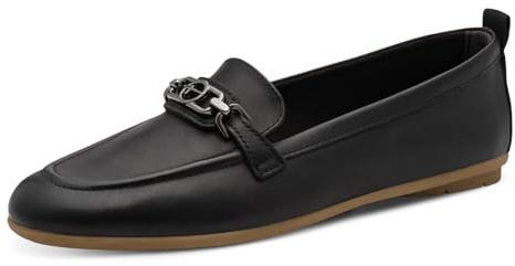 Tamaris Damen Slipper, Frauen Slipper, Mokassins