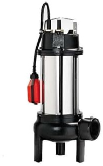 DSTOCK60 - Pompe de Relevage avec Condensateur Incorporé Compatible SEMISOM SM290 + GJO/3-8033712348322