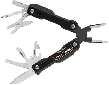 DEWALT DWHT71844-9 DEWALT x McLaren F1 Édition spéciale Outil multifonction 16 en 1